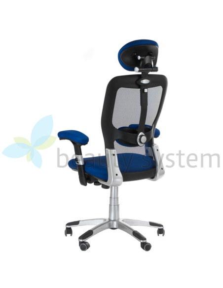 Ergonomic Chair CorpoComfort BX-4147 Blue