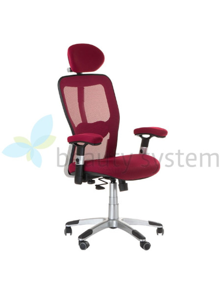 Ergonomic Chair CorpoComfort BX-4147 Red