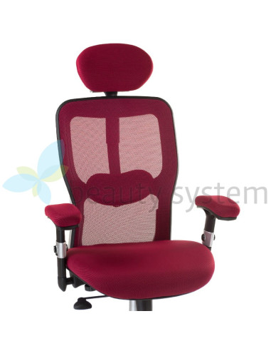 Ergonomic Chair CorpoComfort BX-4147 Red