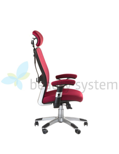 Ergonomic Chair CorpoComfort BX-4147 Red