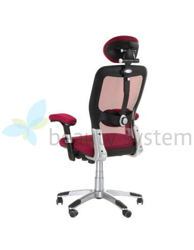 Ergonomic Chair CorpoComfort BX-4147 Red