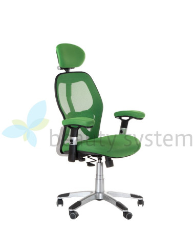 CorpoComfort BX-4144 Ergonomic Chair Green