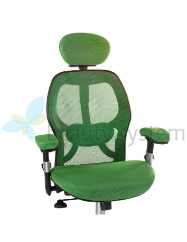 CorpoComfort BX-4144 Ergonomic Chair Green