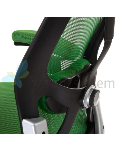 CorpoComfort BX-4144 Ergonomic Chair Green
