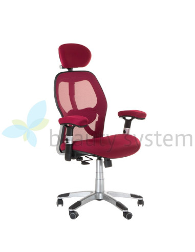 Ergonomic Chair CorpoComfort BX-4144 Red