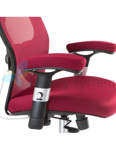 Ergonomic Chair CorpoComfort BX-4144 Red