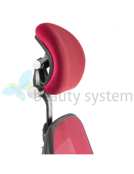 Ergonomic Chair CorpoComfort BX-4144 Red