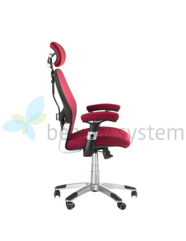 Ergonomic Chair CorpoComfort BX-4144 Red