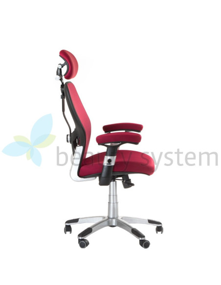 Ergonomic Chair CorpoComfort BX-4144 Red