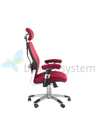 Ergonomic Chair CorpoComfort BX-4144 Red