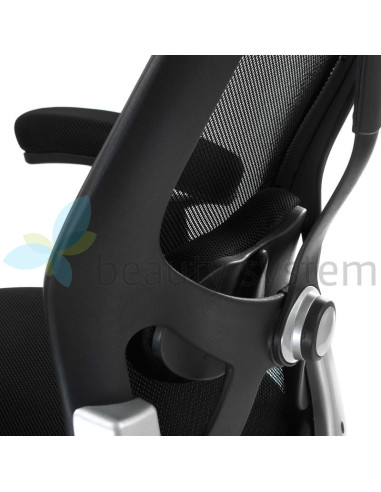 CorpoComfort BX-4144 Ergonomic Chair Black