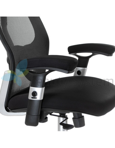 CorpoComfort BX-4144 Ergonomic Chair Black