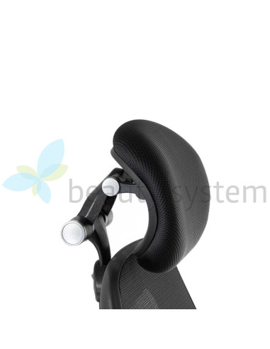 CorpoComfort BX-4144 Ergonomic Chair Black