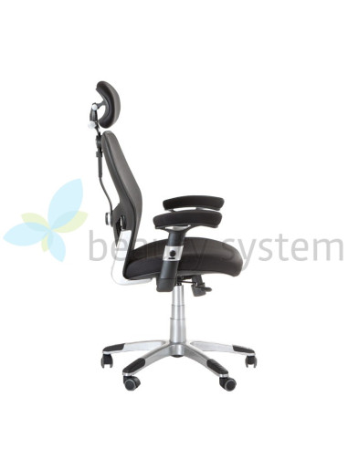 CorpoComfort BX-4144 Ergonomic Chair Black