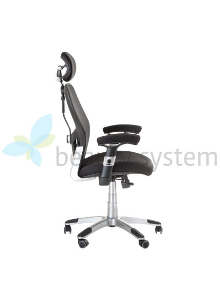 CorpoComfort BX-4144 Ergonomic Chair Black