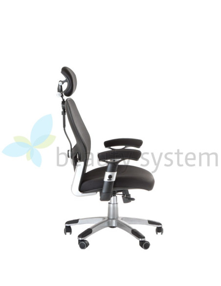 CorpoComfort BX-4144 Ergonomic Chair Black