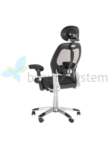 CorpoComfort BX-4144 Ergonomic Chair Black