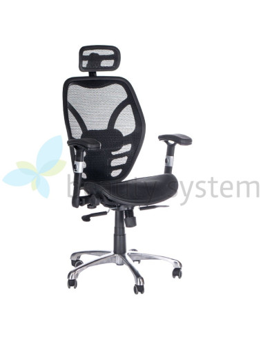 CorpoComfort BX-4036 Ergonomic Chair Black