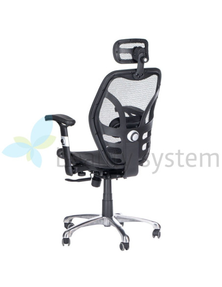 CorpoComfort BX-4036 Ergonomic Chair Black