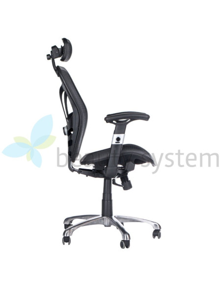 CorpoComfort BX-4036 Ergonomic Chair Black