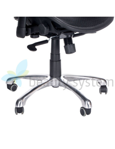 CorpoComfort BX-4036 Ergonomic Chair Black