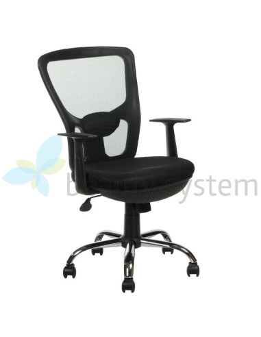 CorpoComfort BX-4032EA Ergonomic Chair Black