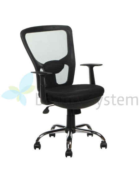 CorpoComfort BX-4032EA Ergonomic Chair Black