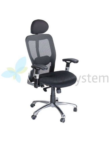 CorpoComfort BX-4029A Ergonomic Chair Black