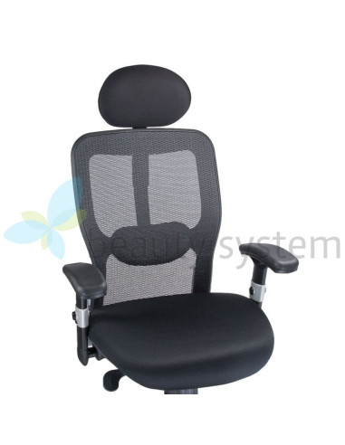 CorpoComfort BX-4029A Ergonomic Chair Black