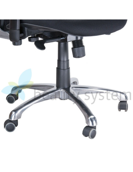 CorpoComfort BX-4029A Ergonomic Chair Black