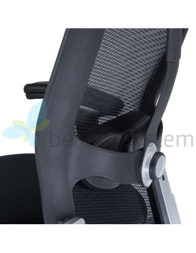 CorpoComfort BX-4029A Ergonomic Chair Black