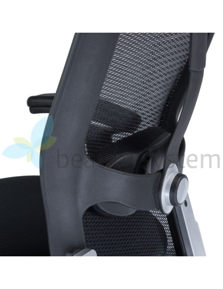 CorpoComfort BX-4029A Ergonomic Chair Black