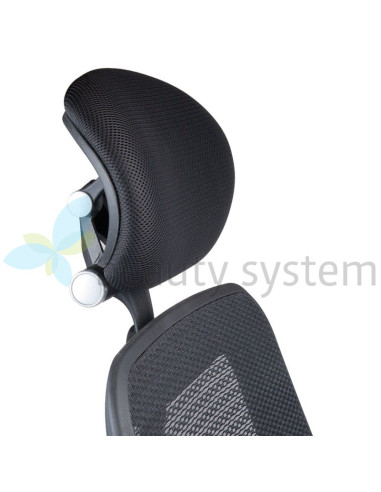 CorpoComfort BX-4029A Ergonomic Chair Black