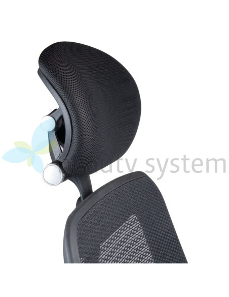 CorpoComfort BX-4029A Ergonomic Chair Black