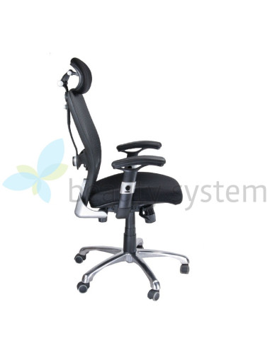 CorpoComfort BX-4029A Ergonomic Chair Black