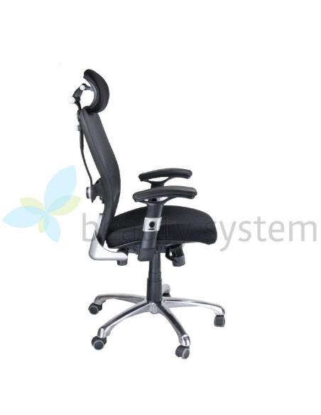 CorpoComfort BX-4029A Ergonomic Chair Black
