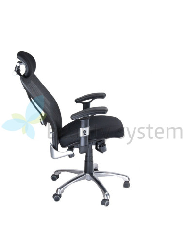 CorpoComfort BX-4029A Ergonomic Chair Black