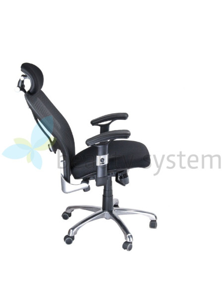 CorpoComfort BX-4029A Ergonomic Chair Black