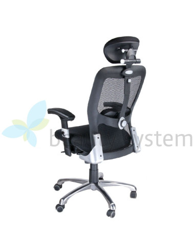 CorpoComfort BX-4029A Ergonomic Chair Black