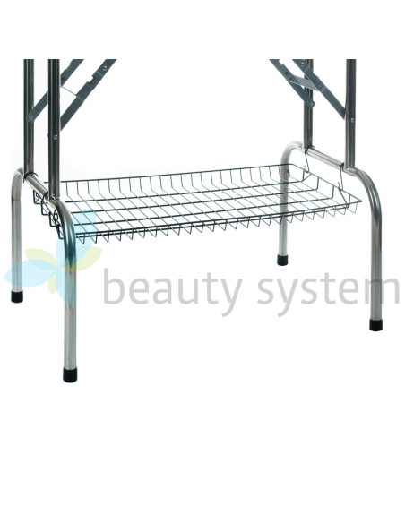 XXL Foldable Grooming Table, 2 Leashes, BP-205