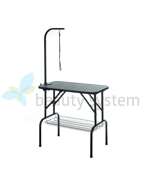 Foldable Grooming Table Size M + Leash BP-281T
