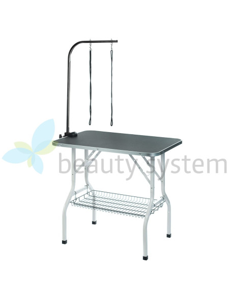Foldable Grooming Table Size L Two Leashes BP-210