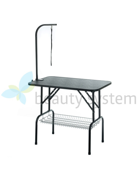 Foldable Grooming Table size L + Leash BP-290T