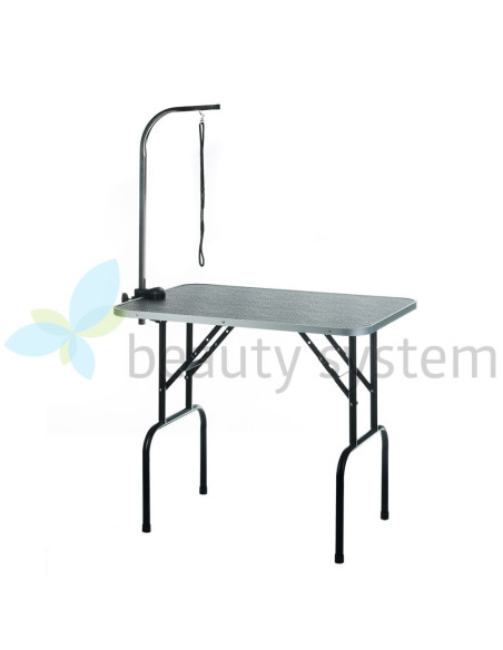 Folding Grooming Table Size L + Leash BP-290