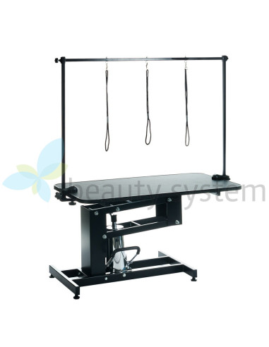 XL Hydraulic Grooming Table with 3 Leashes BP-101