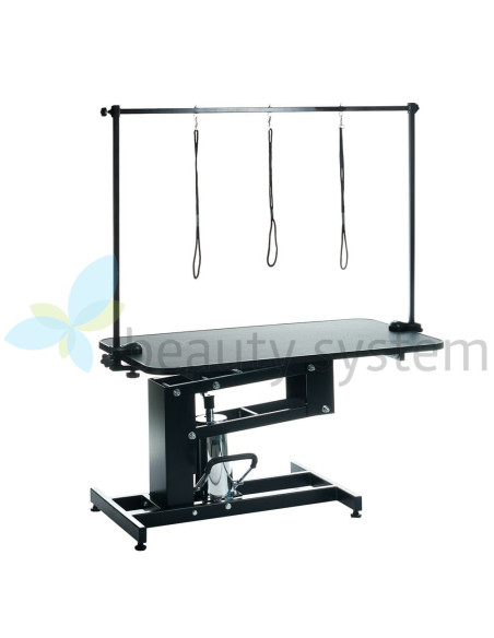 XL Hydraulic Grooming Table with 3 Leashes BP-101