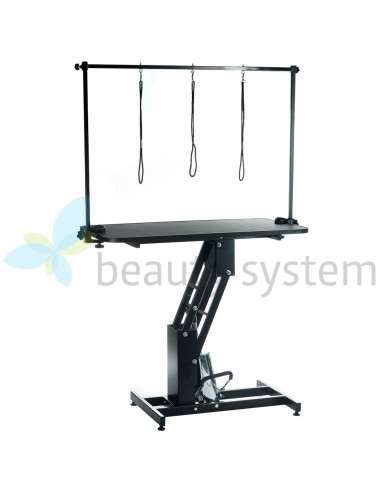 XL Hydraulic Grooming Table with 3 Leashes BP-101