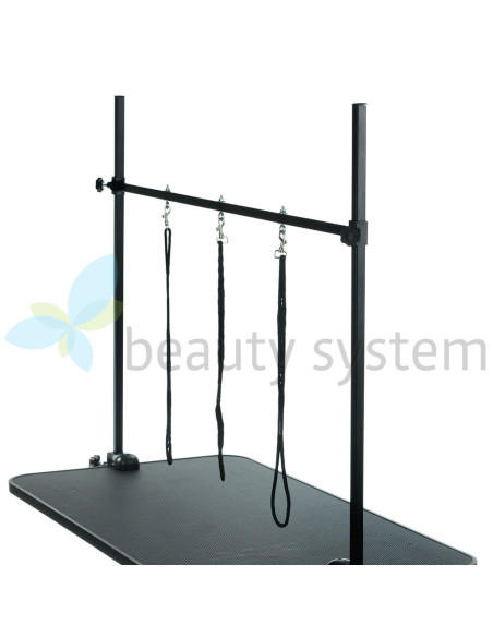 XL Hydraulic Grooming Table with 3 Leashes BP-101