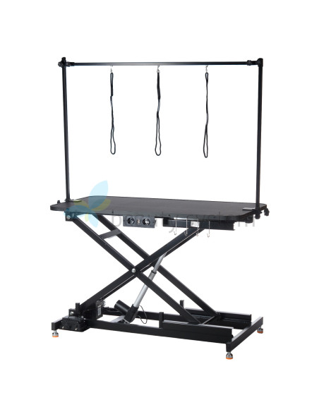 Electric Grooming Table Size XL BP-305 Black