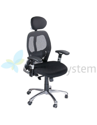 CorpoComfort BX-4028A Ergonomic Chair Black